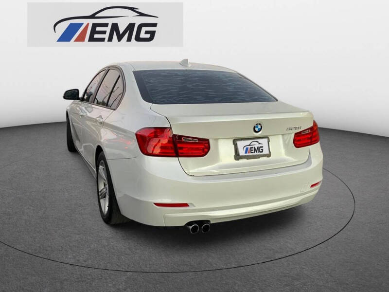2014 BMW 3 Series 328i