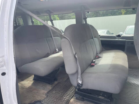 2014 Ford E-Series E-350 SD XLT