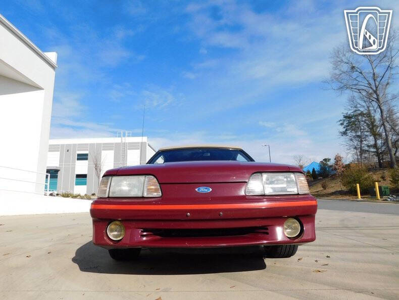 1987 Ford Mustang GT