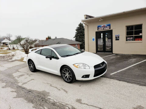 2011 Mitsubishi Eclipse for sale at Hackler & Son Used Cars in Red Lion PA