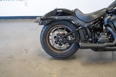 2021 Harley-Davidson Low Rider S