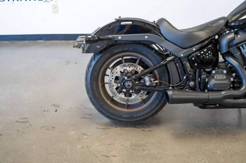 2021 Harley-Davidson Low Rider S