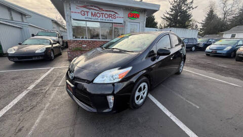2015 Toyota Prius One