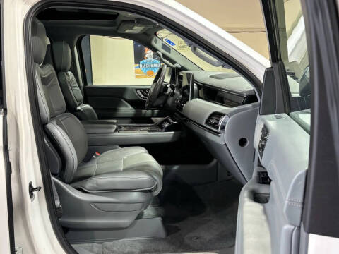 2018 Lincoln Navigator L Reserve