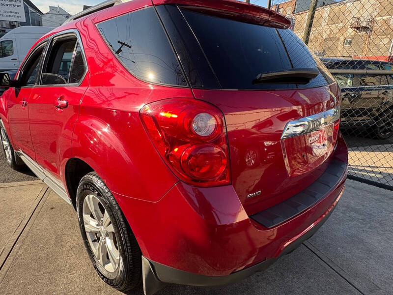 2015 Chevrolet Equinox 1LT photo 10