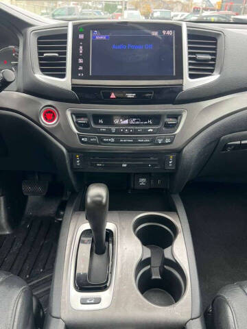 2016 Honda Pilot EX-L w/RES