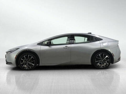 2025 Toyota Prius Plug-in Hybrid XSE