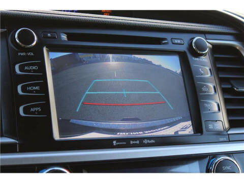 2017 Toyota Highlander