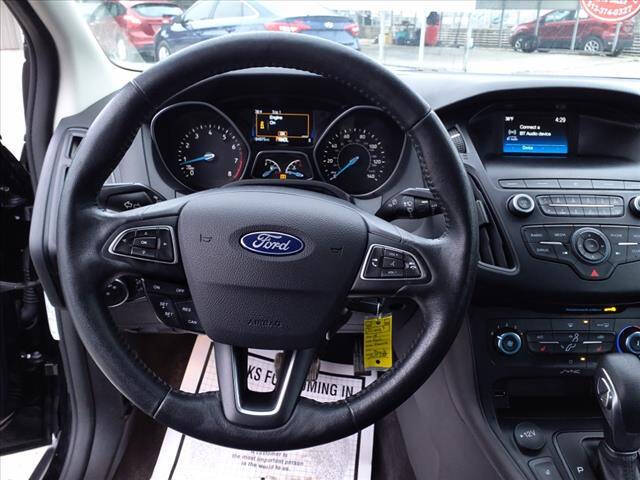 2018 Ford Focus for sale at Tri State Auto Sales in Cincinnati, OH