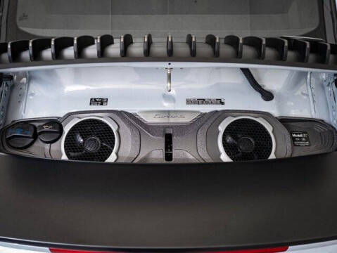 2025 Porsche 911 Turbo