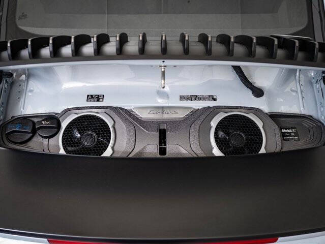 2025 Porsche 911 Turbo