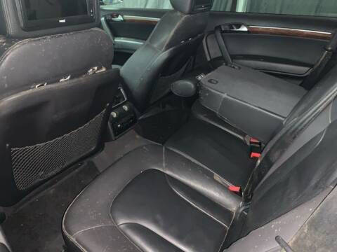 2008 Audi Q7 3.6 quattro Premium