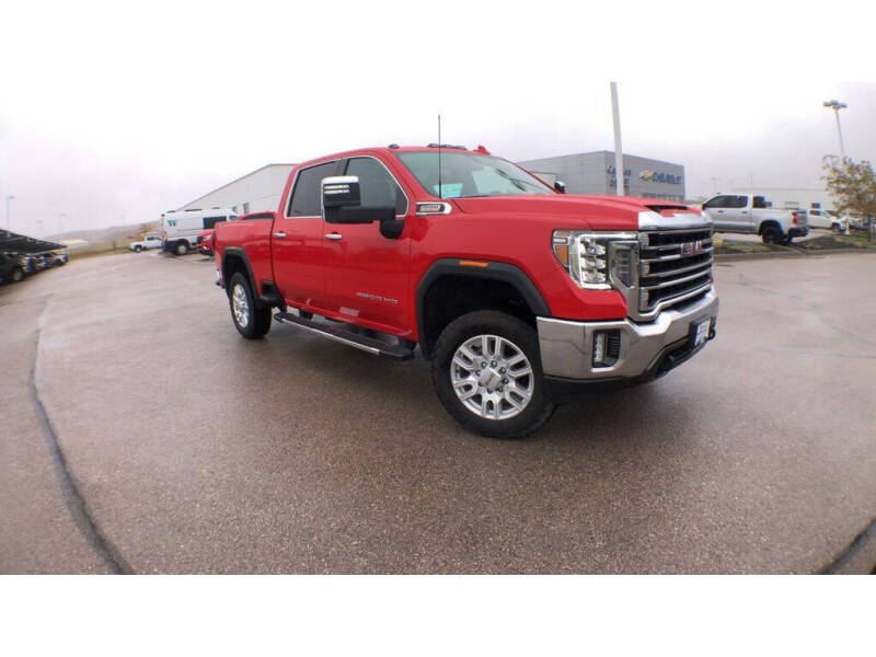 2023 GMC Sierra 2500HD