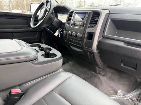 2013 RAM 1500 Tradesman