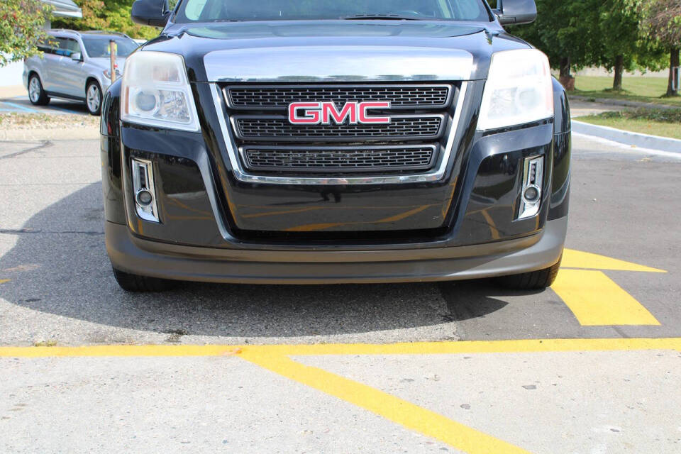 2015 GMC Terrain for sale at Top Auto Sale in Waterford, MI