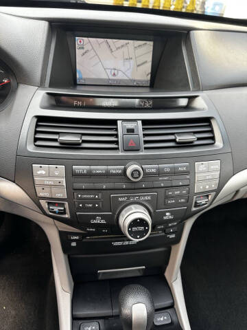 2008 Honda Accord EX-L V6 w/Navi