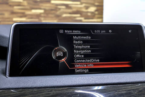 2016 BMW X5 sDrive35i