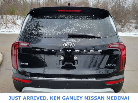 2021 Kia Telluride LX