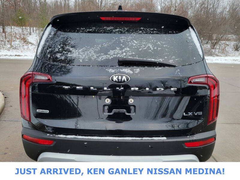 2021 Kia Telluride LX