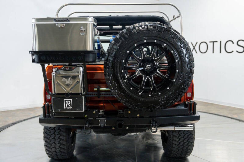 1969 Ford Bronco