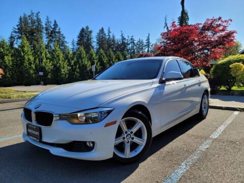 2015 BMW 3 Series for sale at Silver Star Auto in Lynnwood WA
