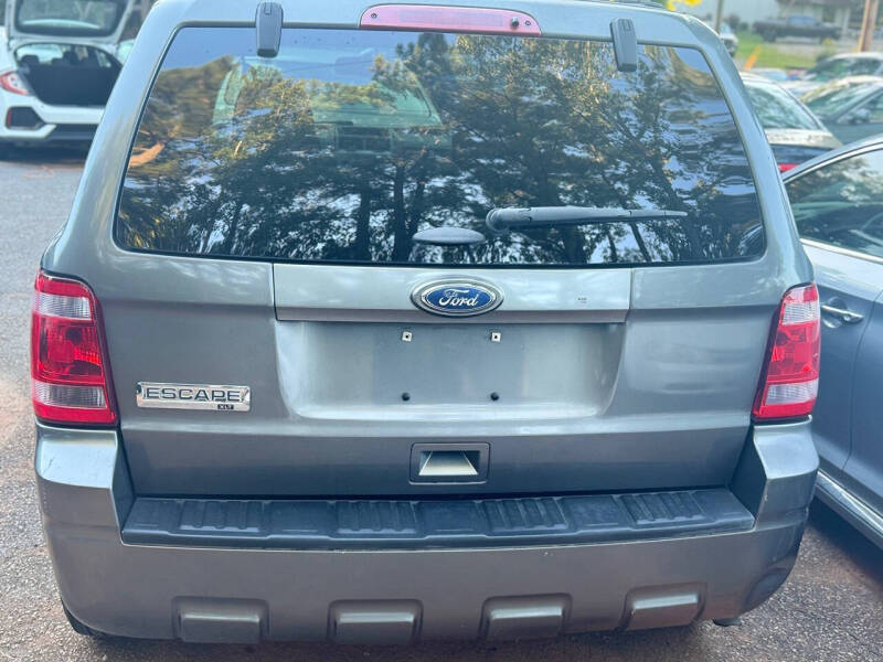 2012 Ford Escape XLT