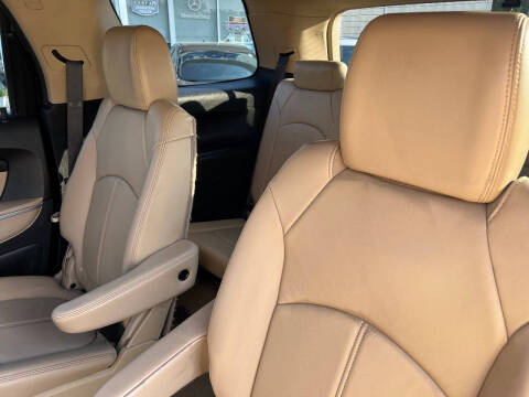 2011 GMC Acadia SLT-1