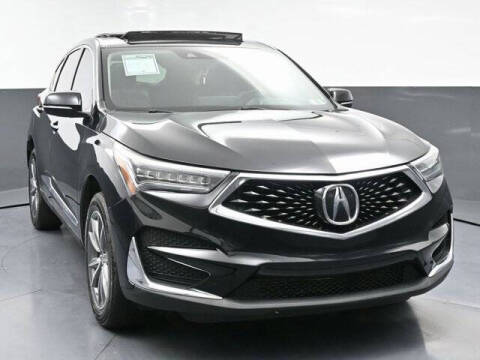 2020 Acura RDX SH-AWD w/Tech