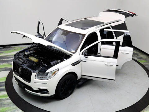 2019 Lincoln Navigator Reserve