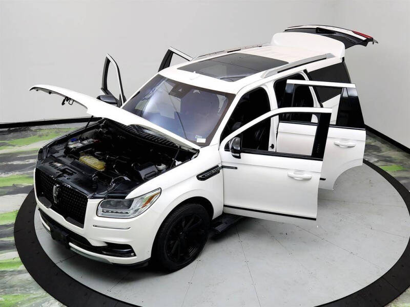 2019 Lincoln Navigator Reserve