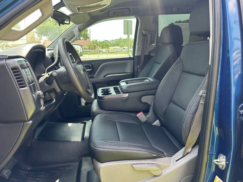 2016 Chevrolet Silverado 2500HD Work Truck