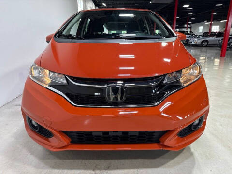2020 Honda Fit EX