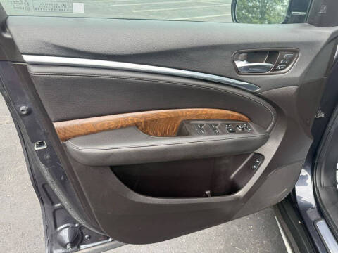 2020 Acura MDX SH-AWD w/Tech