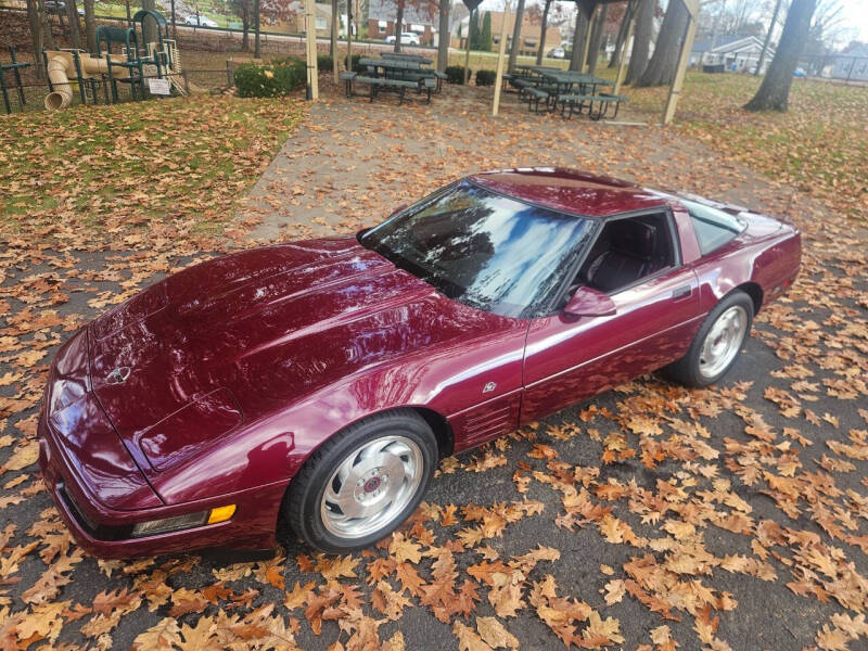 1993 Chevrolet Corvette