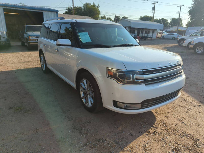 2014 Ford Flex Limited