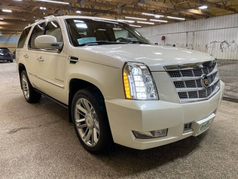 2013 Cadillac Escalade for sale at Dells Auto in Dell Rapids SD