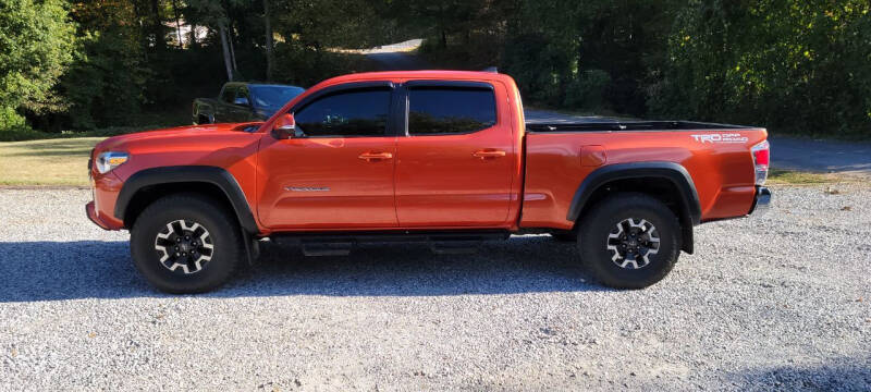 2017 Toyota Tacoma for sale at First Quality Auto Sales LLC in Iva SC