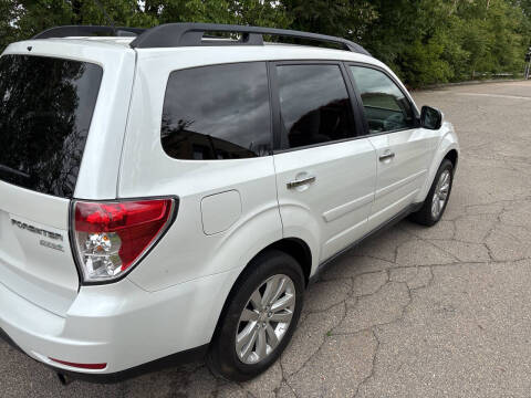 2012 Subaru Forester 2.5X Premium