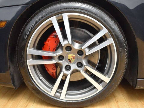 2011 Porsche Panamera