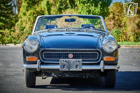 1973 MG Midget