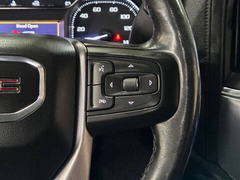 2022 GMC Sierra 2500HD