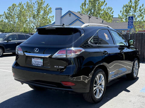 2013 Lexus RX 350