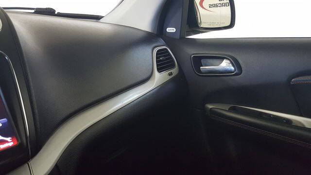 2019 Dodge Journey GT