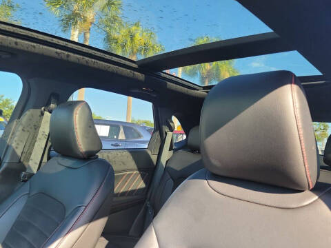 2021 Ford Edge ST-Line