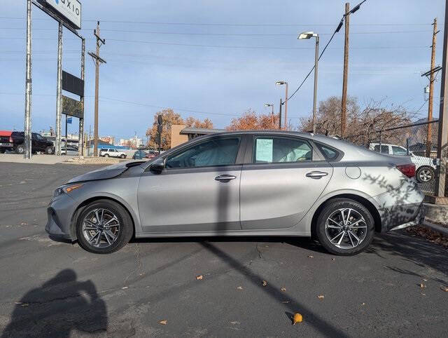 2022 Kia Forte for sale at Axio Auto Boise in Boise, ID