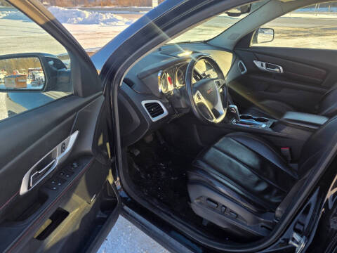 2015 GMC Terrain SLT-1