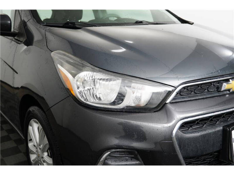 2018 Chevrolet Spark 1LT CVT