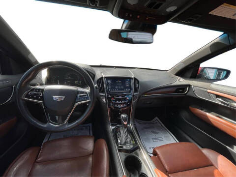 2018 Cadillac ATS 3.6L Premium Performance