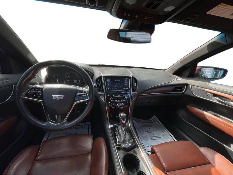 2018 Cadillac ATS 3.6L Premium Performance