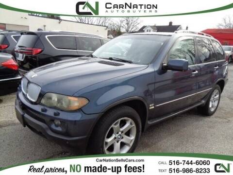 2006 BMW X5 for sale at CarNation AUTOBUYERS Inc. in Rockville Centre NY
